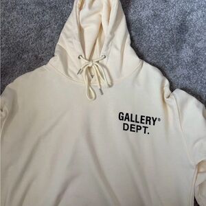 Gallery Dept Off-White Hoodie